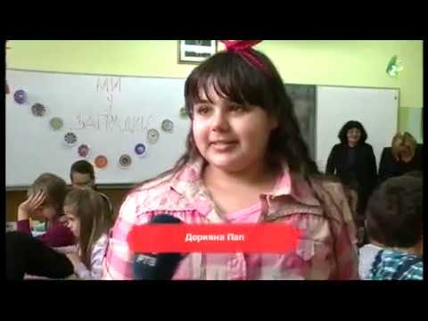 DZECINSKI ŠVET - TV emisija za ruski dzeci (nov. 2016)