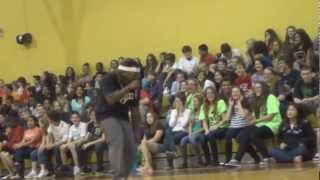 Explorer K-8 - Corey Thornton