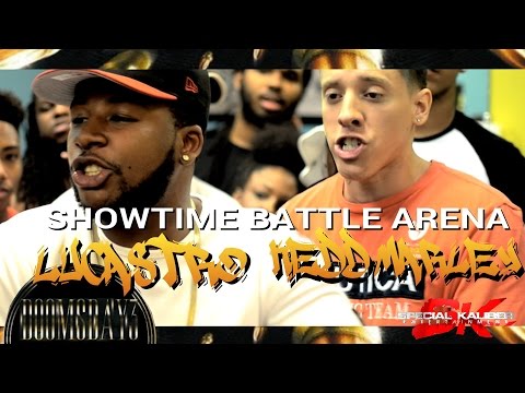 Lu Castro vs Kedd Marley