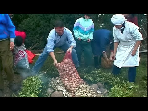 Profesor en la Escuela Linda Vista