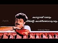 Kanchimmiyo Mizhiyariyathe Vidyasagar Bichu Thirumala Niram WhatsApp Status