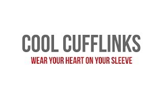 Paul Smith Cufflinks on Cool Cufflinks