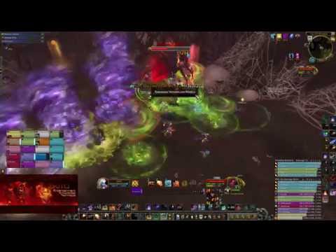 Elerethe Renferal Mythic | Fire Mage