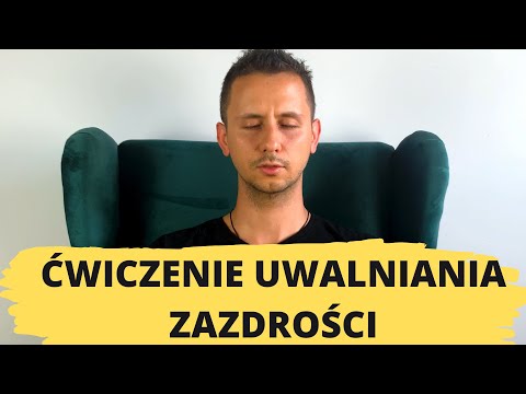 Ćwiczenie uwalniania emocji: Zazdrość w związku
