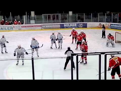 Hc Landsberg gegen tsv peisenberg