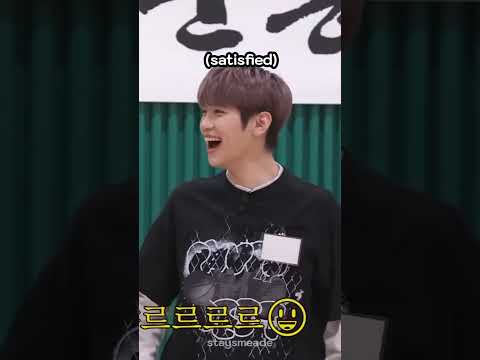 Taerae gets mothering approval from tutor #zerobaseone #zb1 #taerae #zhanghao