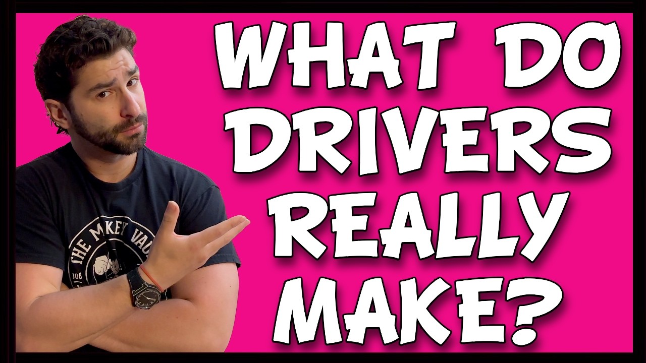 What Are Uber Drivers REALLY Earning in 2025?