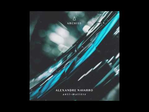 Alexandre Navarro - Phosphoros [Archipel Musique]