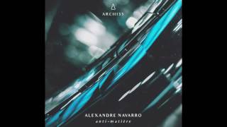 Alexandre Navarro - Phosphoros [Archipel Musique]