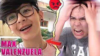 ALGUIEN TIENE QUE PARAR A ESTE NIÑO! | -Critica a Max Valenzuela (EL NIÑO DE MUSICAL.LY)