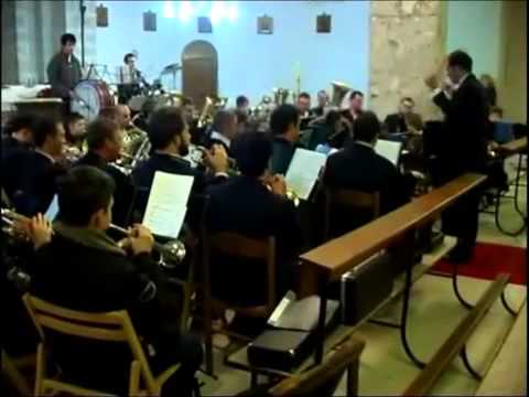 Božićni koncert HGD Zrinski i klape Mendula 2010. - TV reportaža