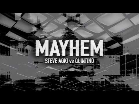 Steve Aoki vs Quintino - Mayhem (Bran M Remake)