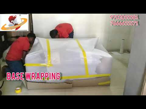 PACKERS AND MOVERS IN CHANDIVALI