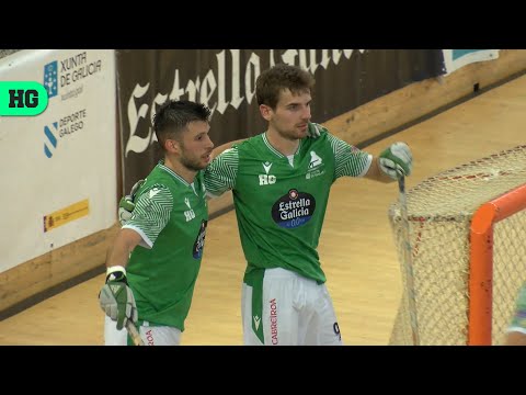 Resumen Deportivo Liceo 6-3 PAS Alcoy