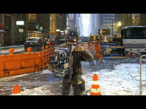 Immer wieder einen Blick wert | Tom Clancy's The Division | PC Let‘s Play #01 | Deutsch