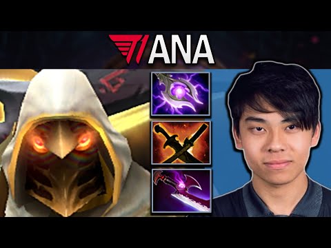 Juggernaut Dota 2 Gameplay T1.Ana with 26 Kills and SNY - Silveredge - TI12
