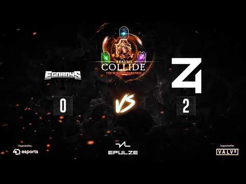 Thunder Predator vs Team Unknown | Realms Collide 2 Group Stage w/ @SeekNStrikeDotA & @MrAvoPlus