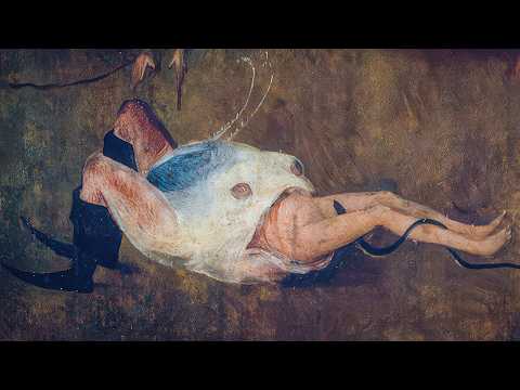 Creepiest Painting Ever!