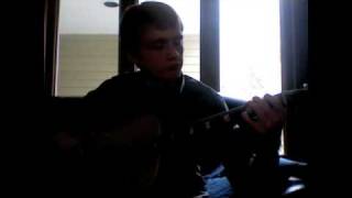 W. 12th Steel Train Cool Guitar Fingerpicking