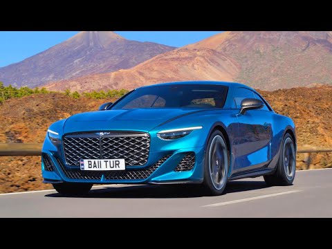 2025 Bentley Batur Ultimate Luxury