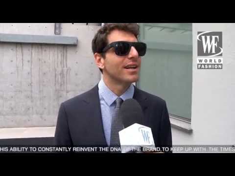 Giorgio Armani Spring-Summer 2015 Show Mens Collection Milan