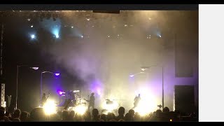 Jimmy Eat World - Pass The Baby / Just Tonight (The Wiltern, 9/15/18)