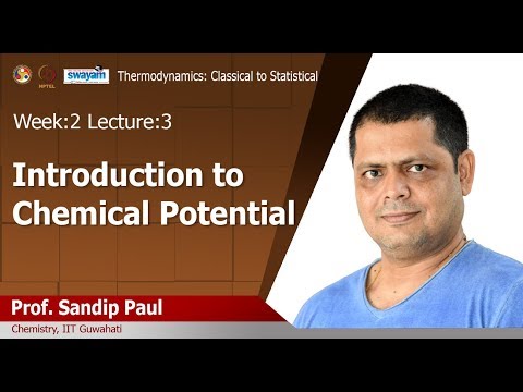 Thermodynamics classical to statistical Introduction Video