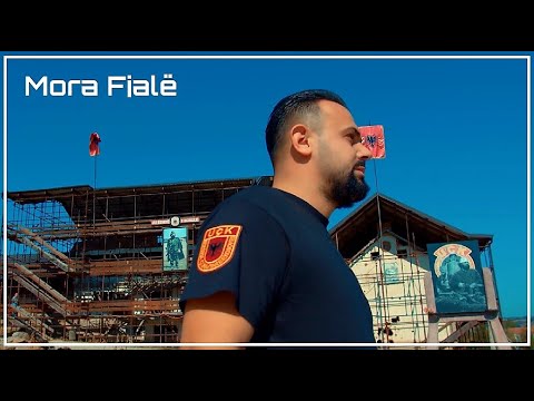 Ylber Osmani - Mora Fjalë   (Official Video 4K)-(Cover)