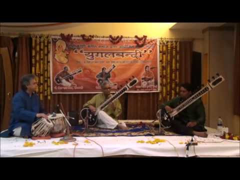 Sitar Live in Varanasi,Pandit Shivnath Mishra, Deobrat Mishra, Ustad Fazal Qureshi #Sitar #Tabla