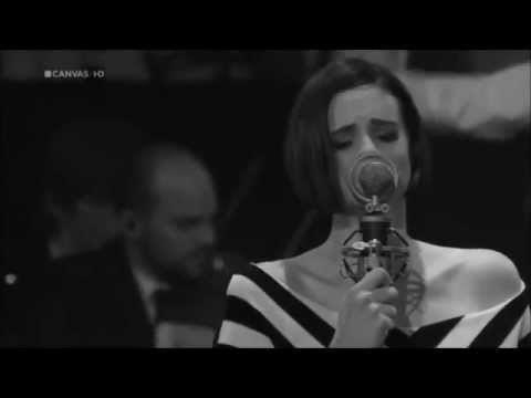 Hooverphonic With Orchestra - Mad about you