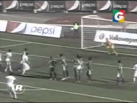 comunicaciones 4 - 0 suchitepequez