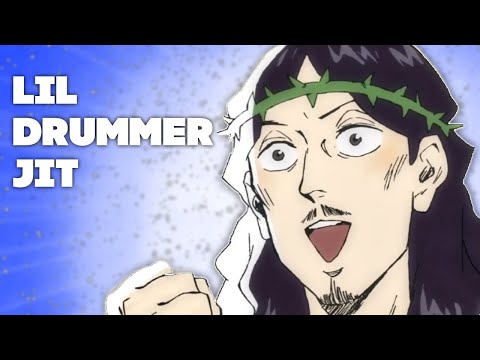 CHRISTMAS RAP | Lil Drummer Jit | ft. Ty Wild, Jeesh, Aerial Ace, Jhbboss & YOUNG$TER [OFFICIAL AMV]
