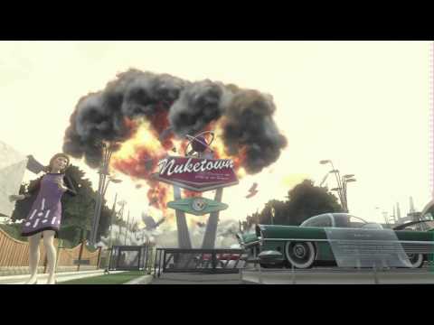 A Glimpse of Nuketown 2025 Call of Duty Black Ops 2 Video
