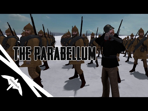 mount and blade warband parabellum mount and blade warband parabellum