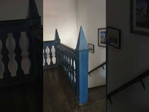 Casa de Cultura de Mariana/MG - Cenas de Senzala!