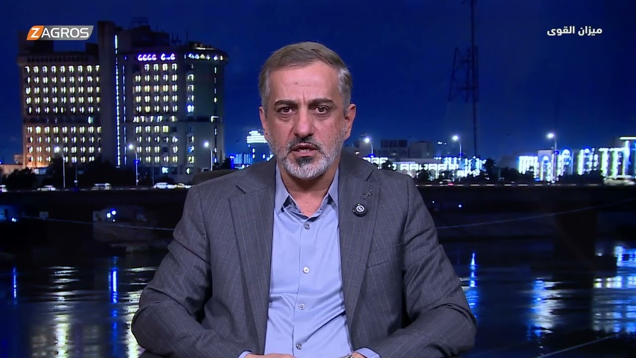 فيديو | بركان هرمز وقنــبلة النجف.. هل العراق خندق إيران الأخير ؟ | ميزان القوى مع أحمد كريم