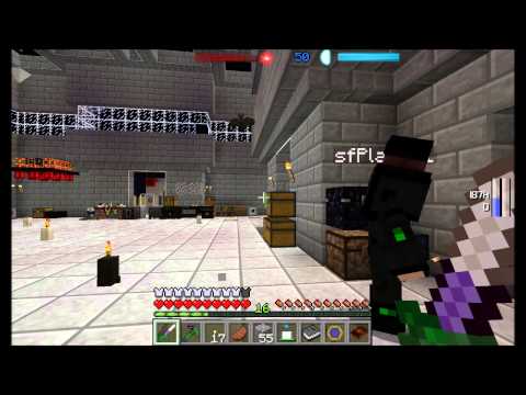 Forgecraft2 S2E38 Boss Arenas Starter