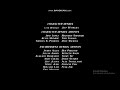 TMNT 2007 End Credits