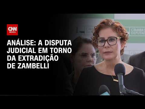Análise: O impasse da extradição de Carla Zambelli | WW