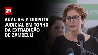 Vídeo: Análise: O impasse da extradição de Carla Zambelli | WW