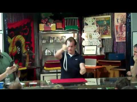 WonderRings - Devin Hall / Magic ETC