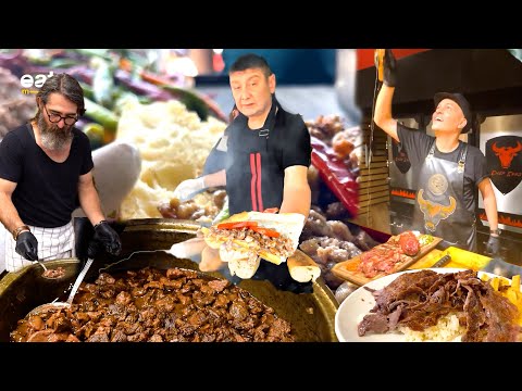 TURKISH STREET FOOD BANK
