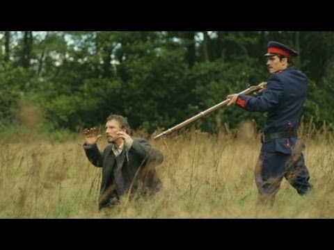 LITHUANIAN FILM 19th century costume drama: Book Smuggler (Knygnešys) Lietuviškas Filmas