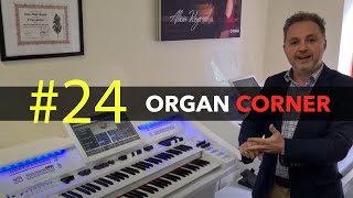 Organ Corner #24 | Bemore Discovery Demonstration
