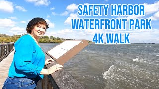 This Tampa Bay Hidden Gem Will Surprise You 🌴 4K Waterfront Walk