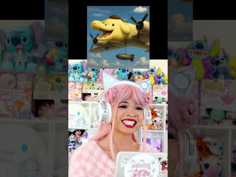 Italian Brainrot but it's Sanrio! #shorts #brainrot #italianbrainrot