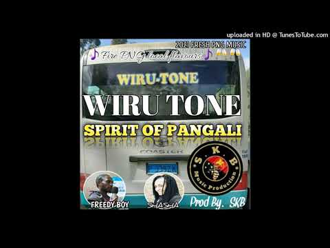 WIRU TONE..(2021) SPIRIT OF PANGALI