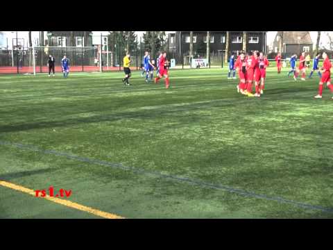2016-02-06 FC Remscheid - FC Wegberg Beeck U19