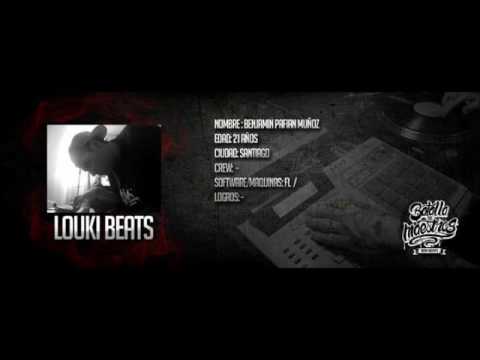 LOUKIBEATS - ONDAS CEREBRALES (INSTRUMENTAL)