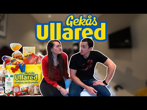 Miniatyrbild: Gekås Ullared Haul – Allt Vi Köpte Inklusive Priser 🛍️ – Ullared haul på YouTube